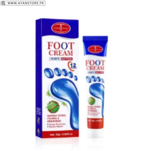 Aichun Beauty Foot Cream