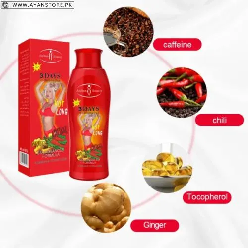 Aichun Beauty Hot Chilli In Pakistan