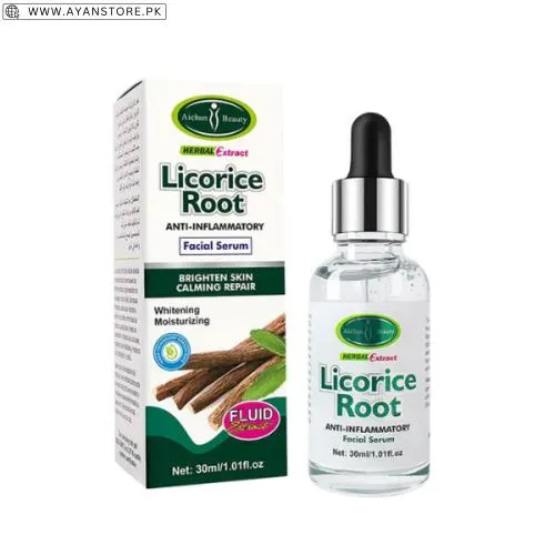 Aichun Beauty Licorice Root Serum Price In Pakistan
