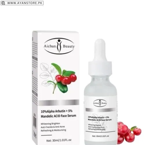 Aichun Beauty Niacinamide Whitening Serum Price In Pakistan