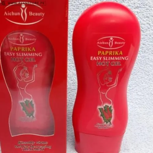 Aichun Beauty Paprika Slimming Gel 