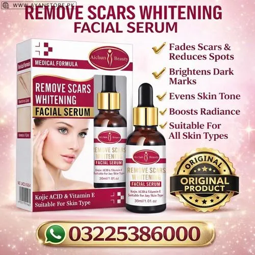 Aichun Beauty Remove Scars Facial Serum in Pakistan