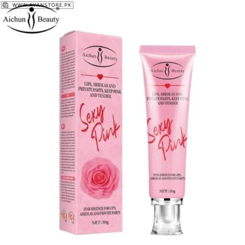 Aichun Beauty Sexy Pink Cream