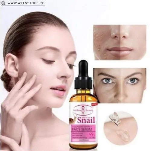 Aichun Beauty Snail 99% Collagen Face Serum