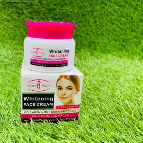 Aichun Beauty Whitening Cream