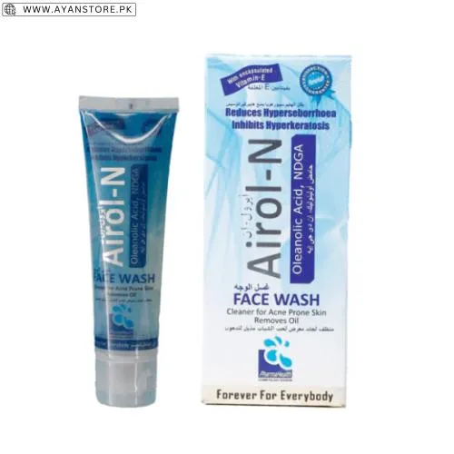 Airol N Face Wash Price In Pakistan
