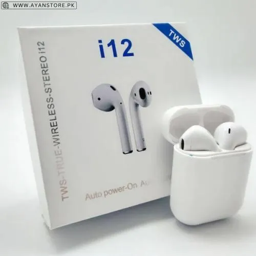Airpods Tws I12 Price In Pakistan