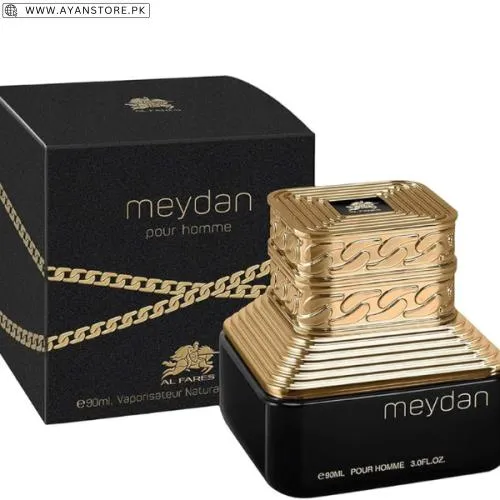 Al Fares Meydan Perfume For Men 