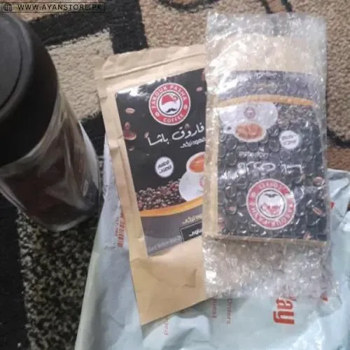 Al Farouk Pasha Coffee Price In Pakistan