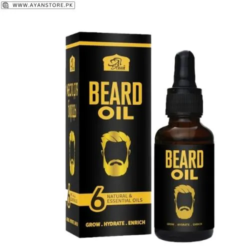 Al Khair Beard Oil 