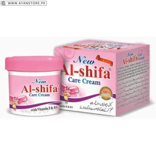 Al Shifa Beauty Cream 