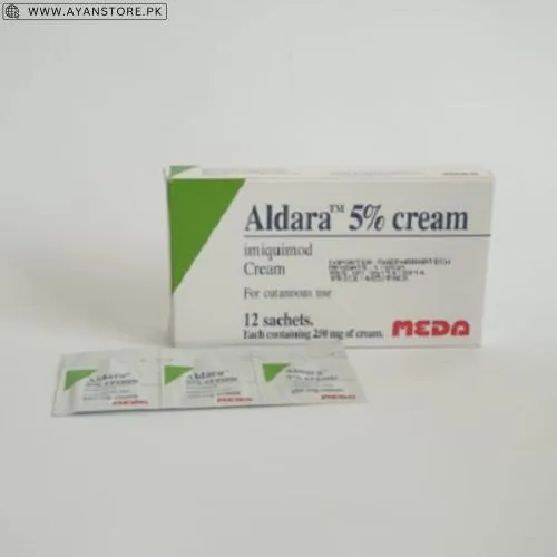 Aldara 5% Cream