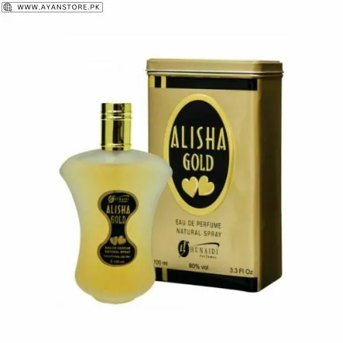 Alisha Gold Perfume Alisha Gold Perfume