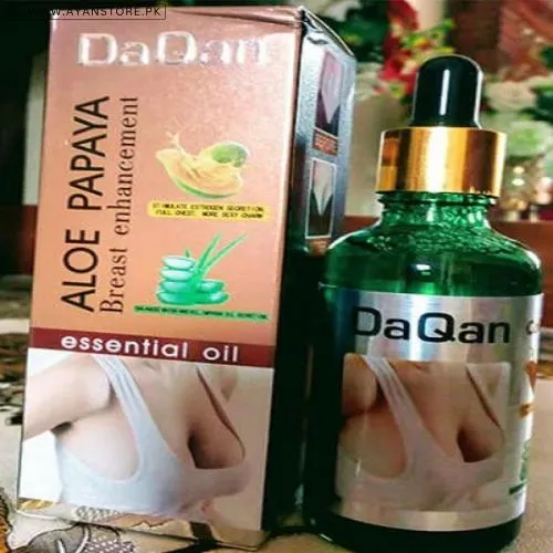 Aloe Papaya Breast Oil In Pakistan