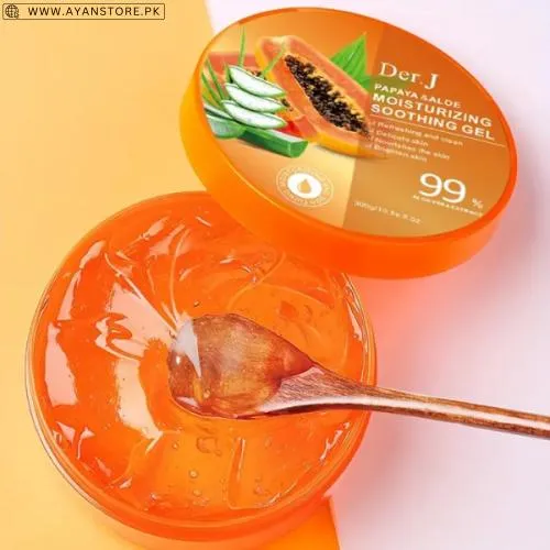 Aloe & Papaya Cleansing Gel