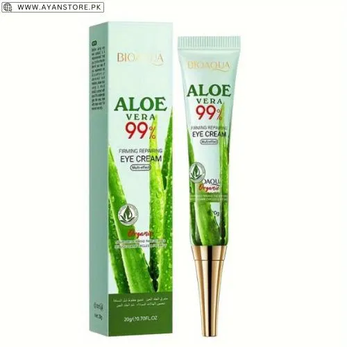 Aloe Vera Firming Eye Cream