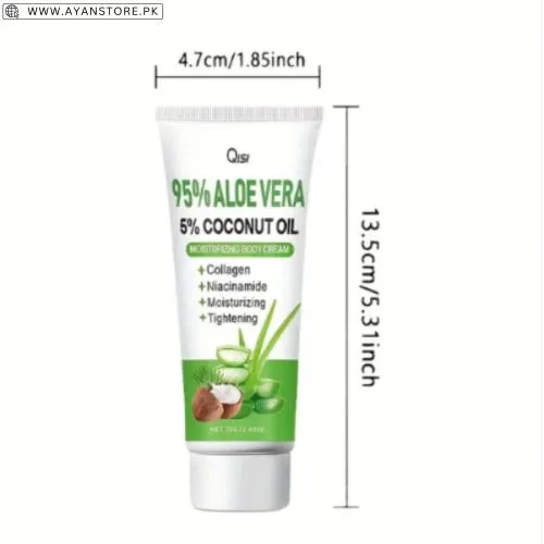 Aloe Vera Gel Cream