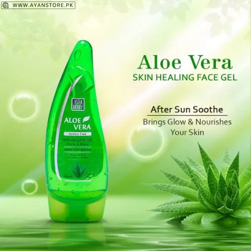 Aloe Vera Gel For Skin