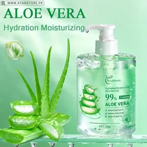 Aloe Vera Gel Price In Pakistan