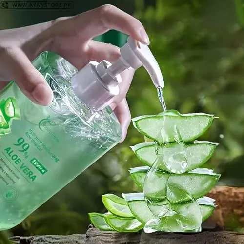 Aloe Vera Gel Price In Pakistan