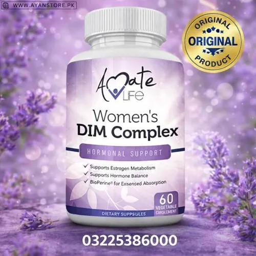 Amate Life Women’s Support Pills in Pakistan