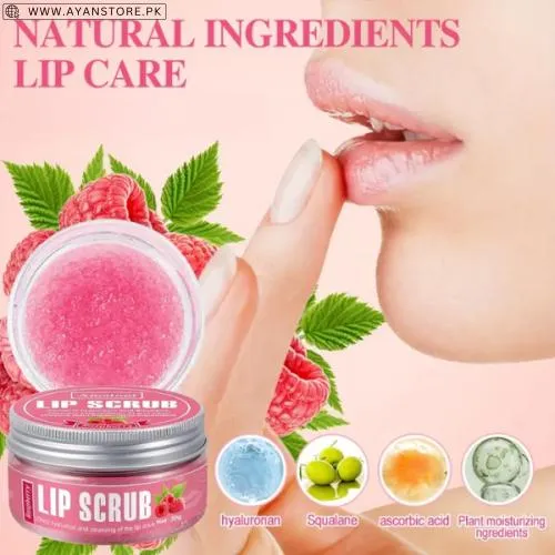 Amatoni Lip Scrub