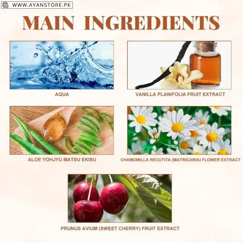 Amber Romance Perfume Spray