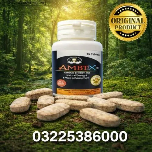 Ambrx Ds Tablets in Pakistan