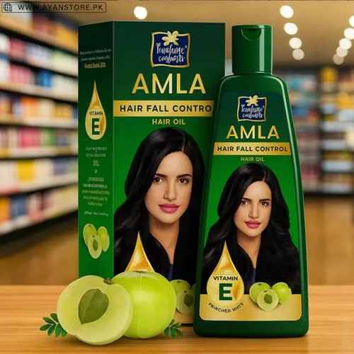 Amla Hair Fall Control Oil