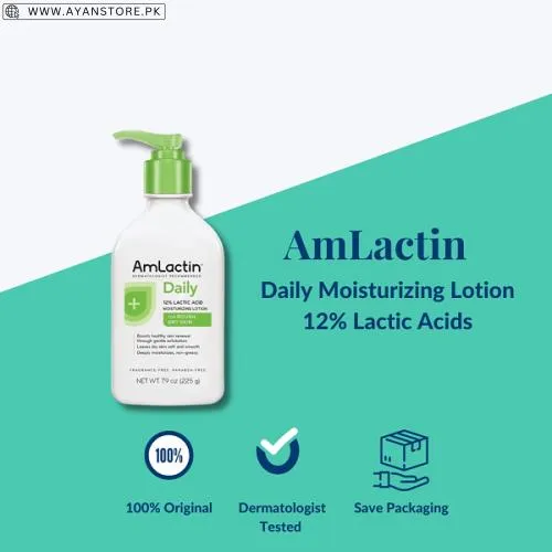 Amlactin Lotion In Pakistan  Amlactin Lotion In Pakistan