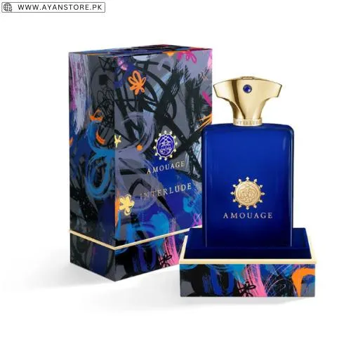Amouage Interlude Perfume Price In Pakistan Amouage Interlude Perfume Price In Pakistan