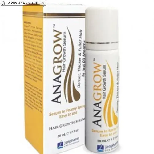 Anagrow Hair Growth Serum