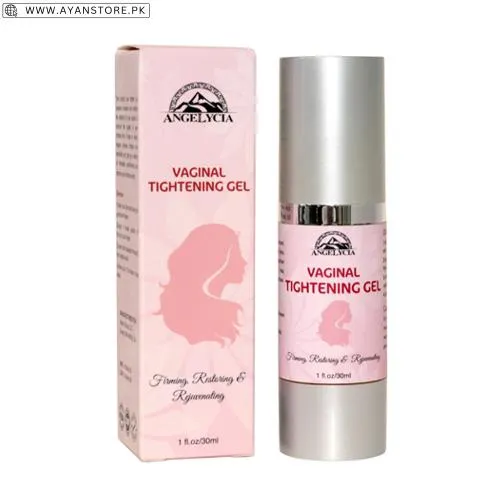 Angelycia Vaginal Tightening Gel