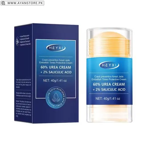 Anti-crack Urea With Salicylic Acid Cream