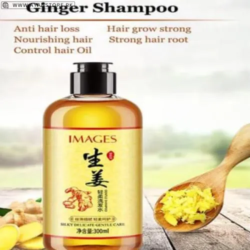 Anti Dandruff Ginger Shampoo Control Price in Pakistan