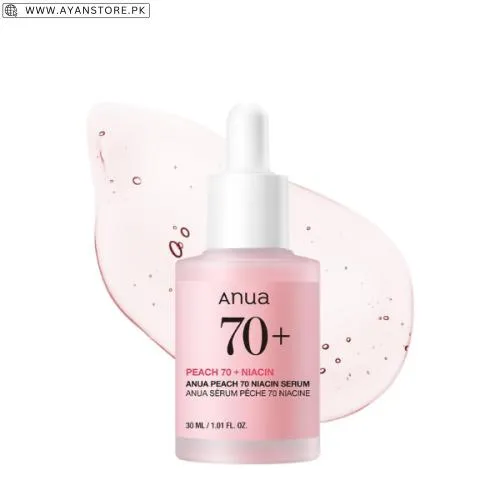Anua Peach Serum Price In Pakistan