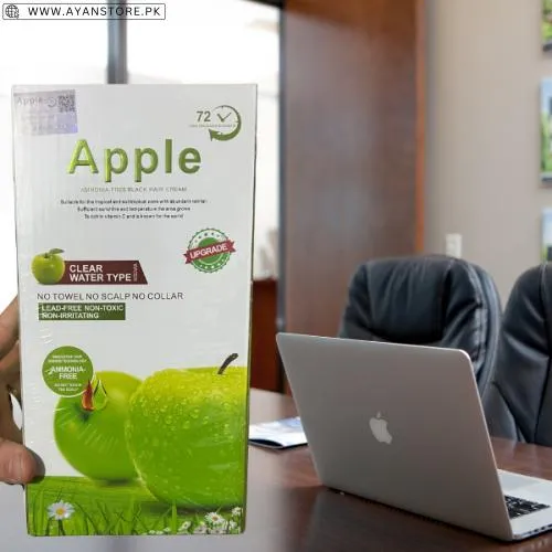 Apple Hair Color 72 In Pakistan