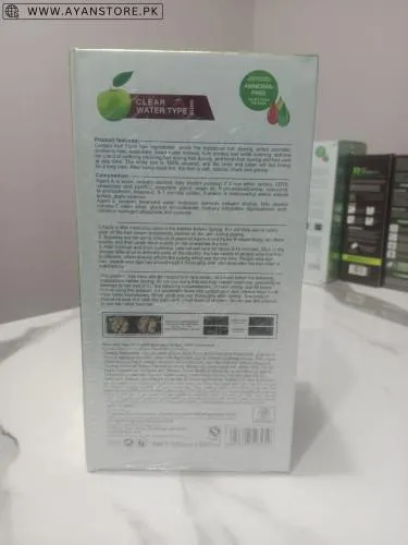 Apple Hair Color Dark Brown