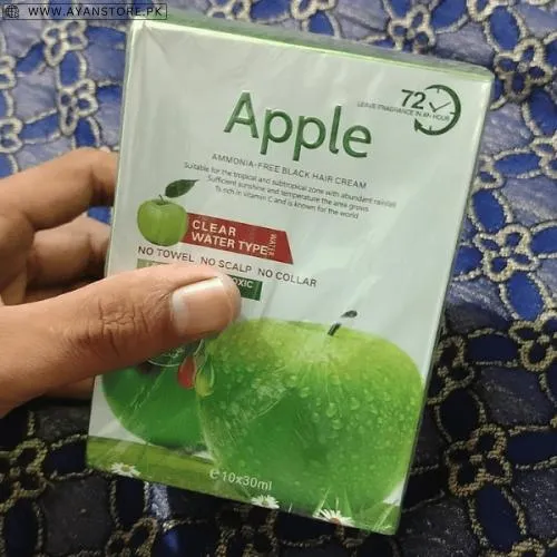Apple Hair Color Pouch In Pakistan