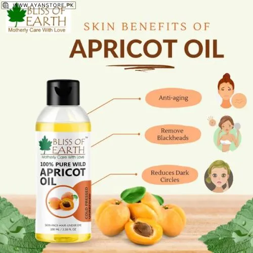 Apricot Oil