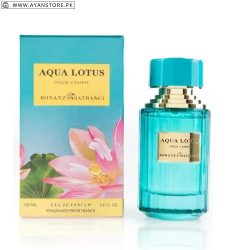 Aqua lotus perfume