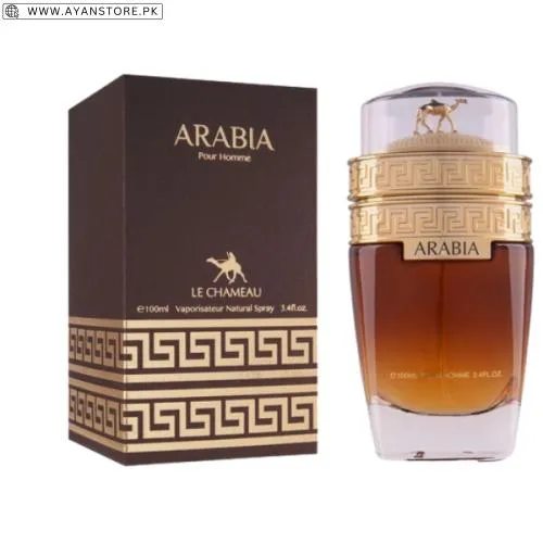 arabia perfume 