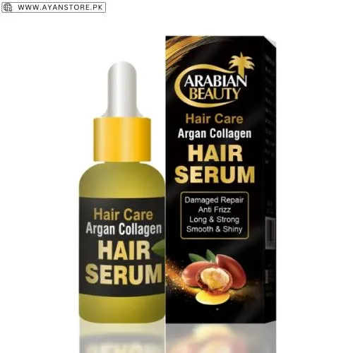 Arabian Beauty Argan Collagen Hair Serum Price In Pakistan