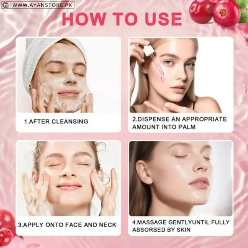 Arbutin Niacinamide Brighten Serum