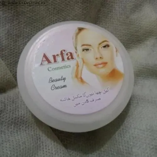 Arfa Cosmetics Professional Night Cream