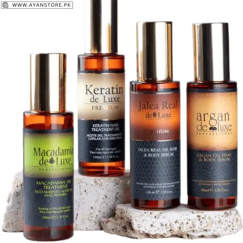 Argan Deluxe Serum
