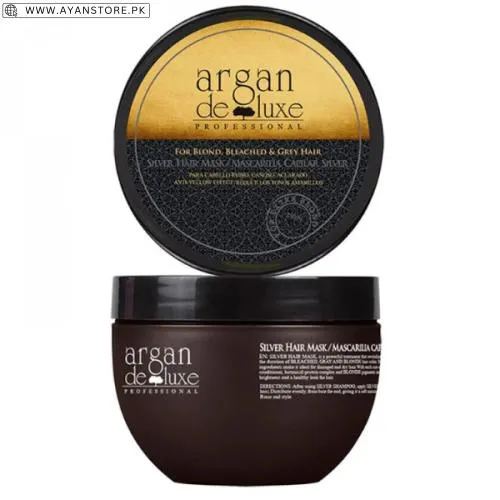 Argan Deluxe Shampoo Price In Pakistan