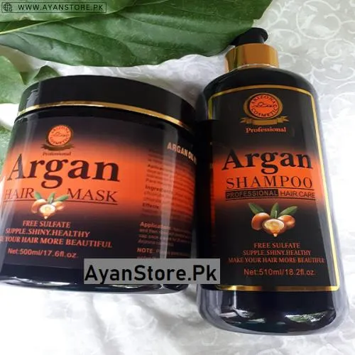 Arizona Professional Argan Hair Shampoo