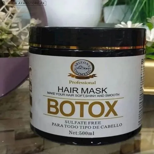 Arizona Professional Botox Hair Mask