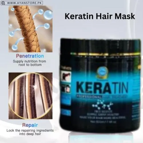 Arizona Professional Keratin Hair Mask